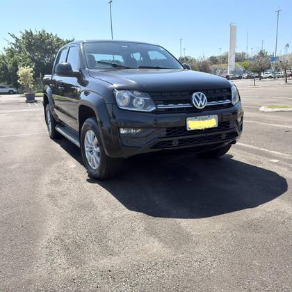 VOLKSWAGEN AMAROK 2.0 COMFORTLINE 4X4 CD 16V TURBO INTERCOOLER DIESEL 4P AUTOMÁTICO VOLKSWAGEN AMAROK 2.0 COMFORTLINE 4X4 CD 16V TURBO INTERCOOLER DIESEL 4P AUTOMÁTICO